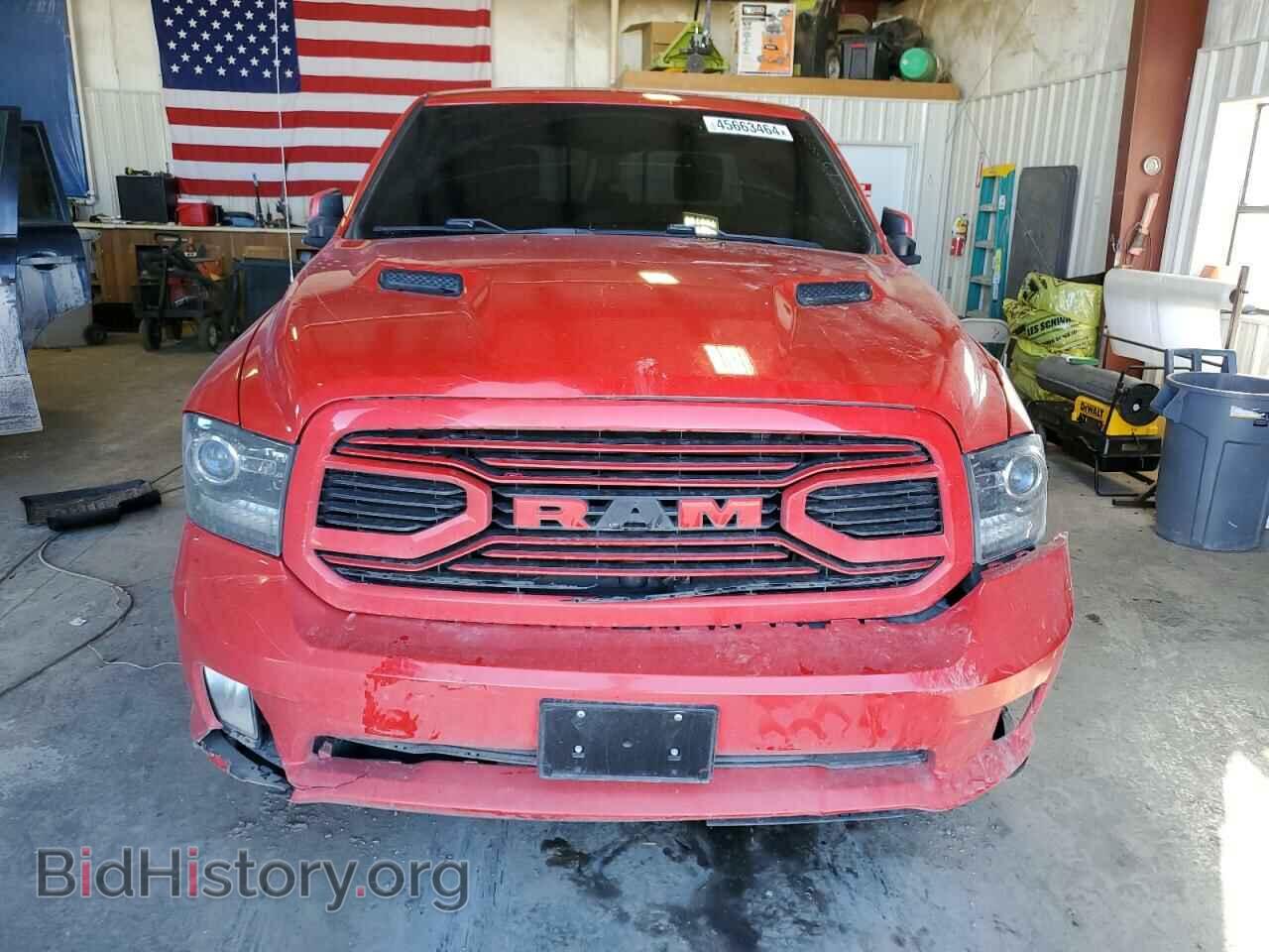 2018 RAM 1500 - VIN: 1C6RR7MT7JS146127 - Фото 5