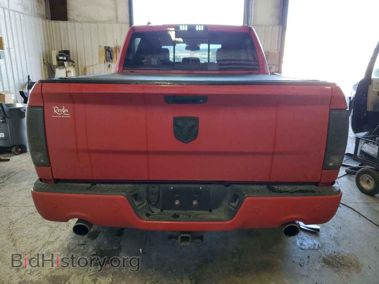 2018 RAM 1500 - VIN: 1C6RR7MT7JS146127 - Фото 6