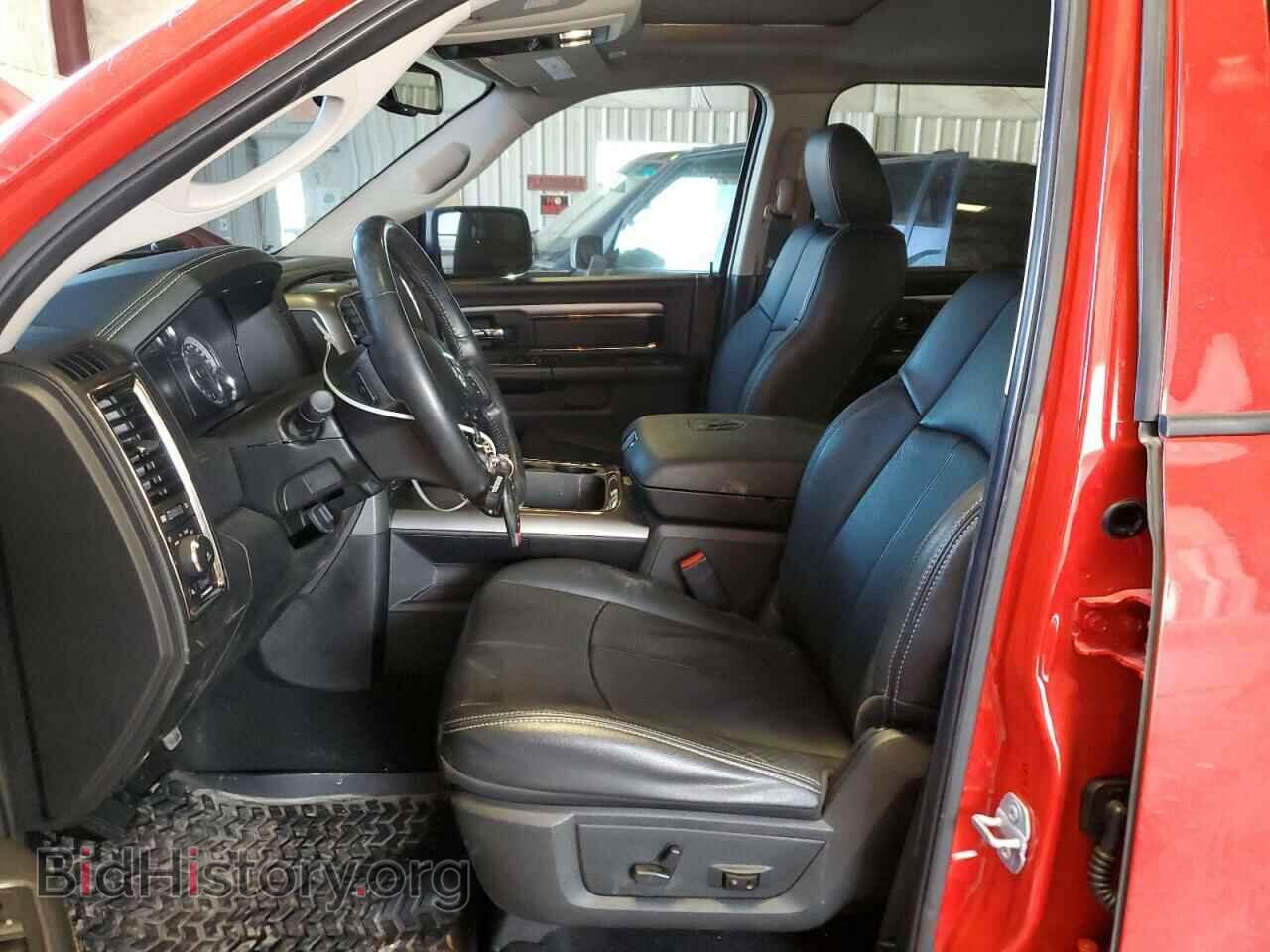 2018 RAM 1500 - VIN: 1C6RR7MT7JS146127 - Фото 7