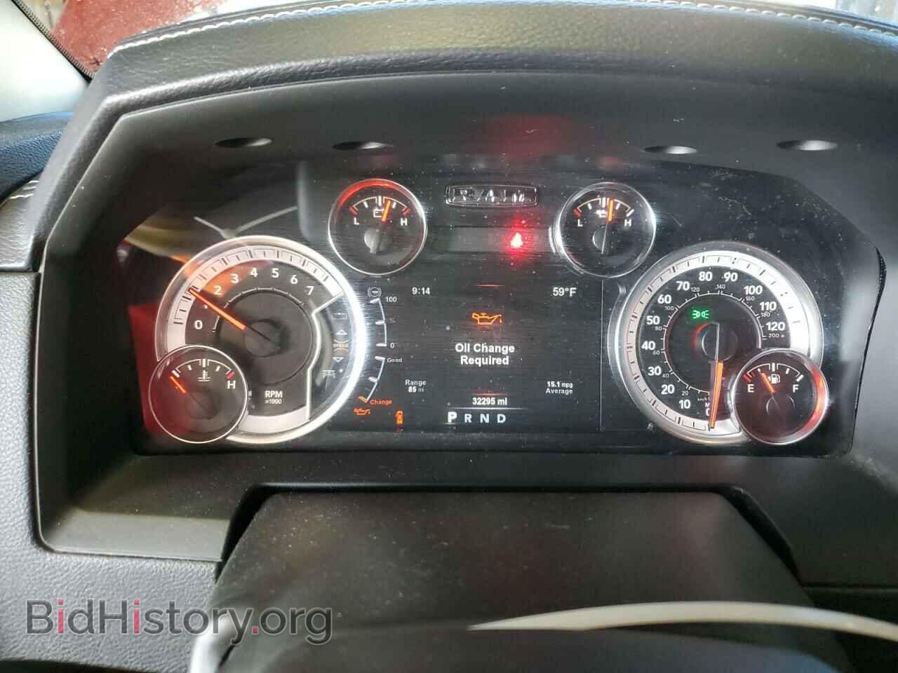 2018 RAM 1500 - VIN: 1C6RR7MT7JS146127 - Фото 9