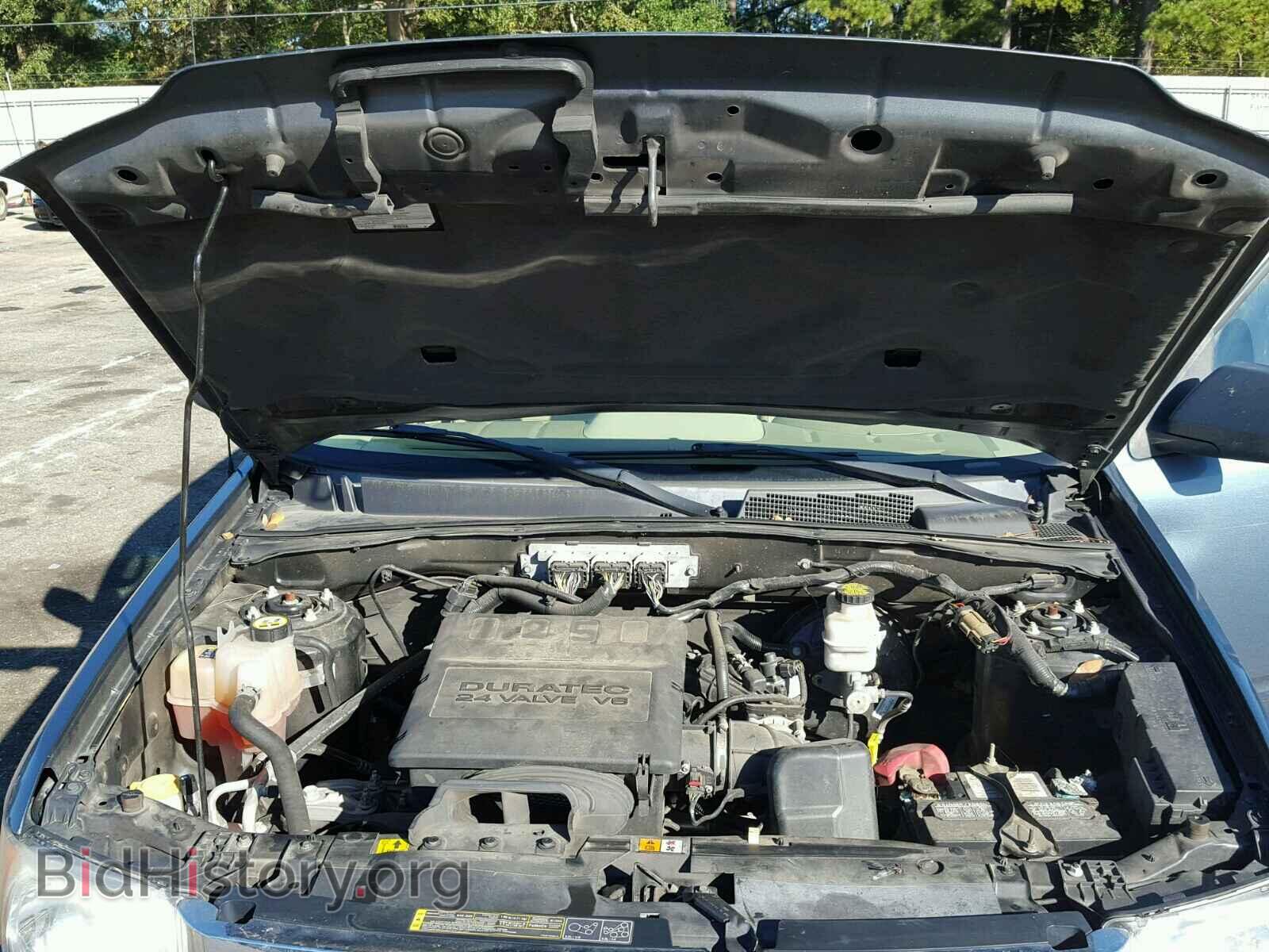 2011 FORD ESCAPE - VIN: 1FMCU0DG7BKB19188 - Фото 7