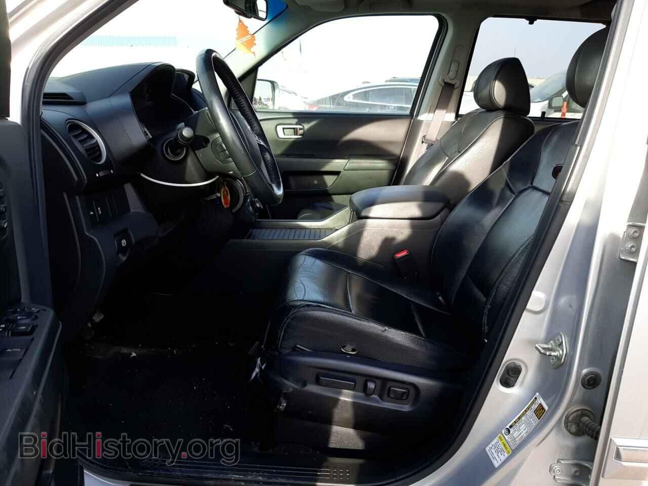 2012 HONDA PILOT - VIN: 5FNYF4H90CB084211 - Фото 7