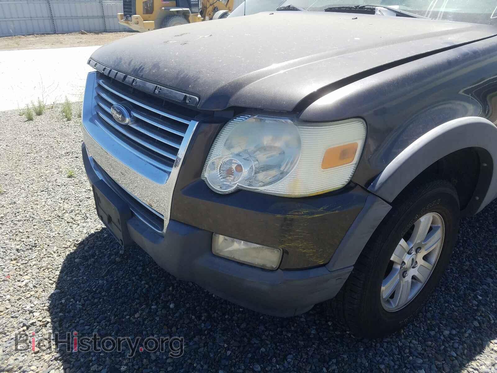2006 FORD EXPLORER - VIN: 1FMEU73E66UA15626 - Фото 9