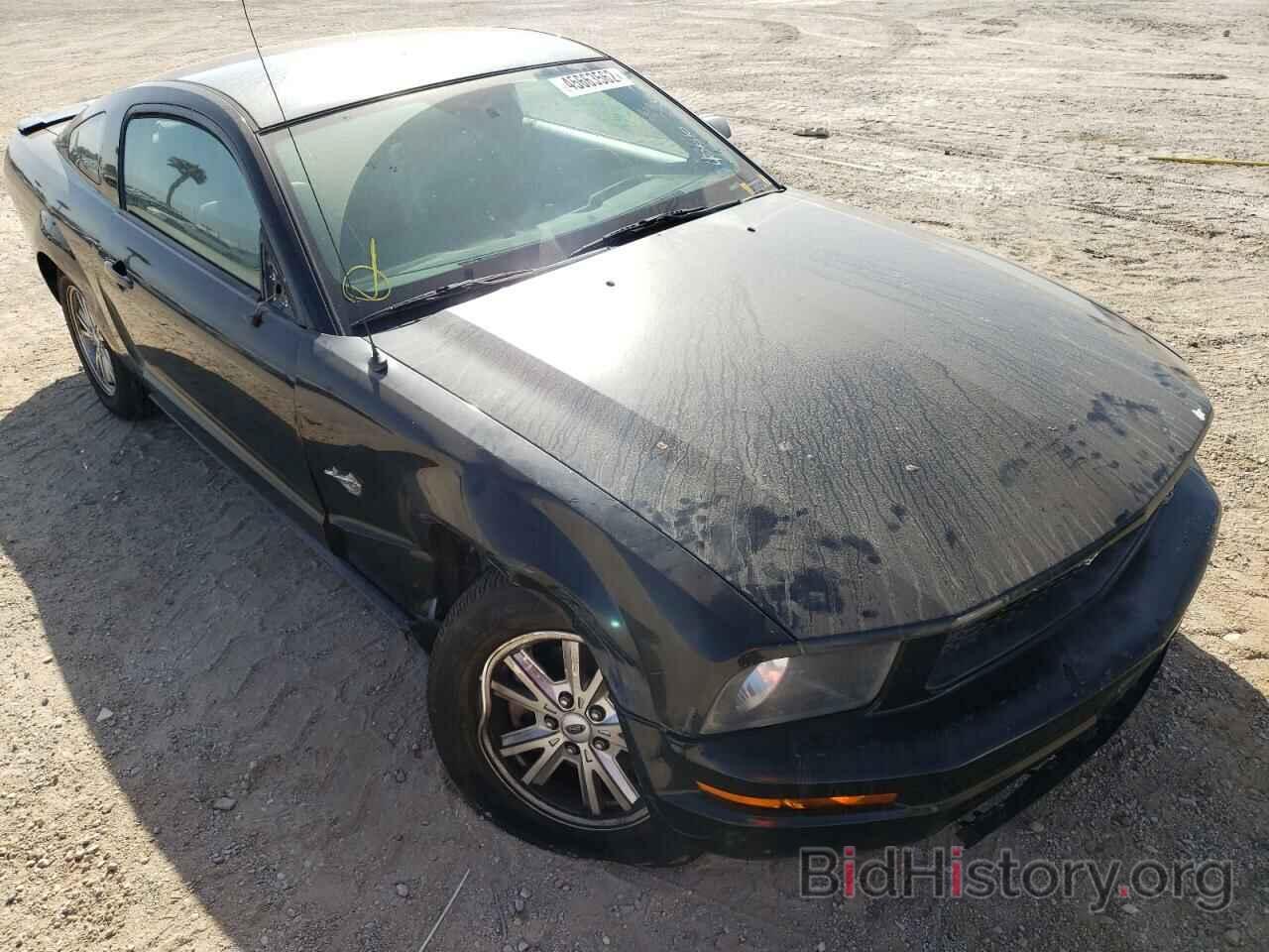Photo 1ZVHT80N895137527 - FORD MUSTANG 2009