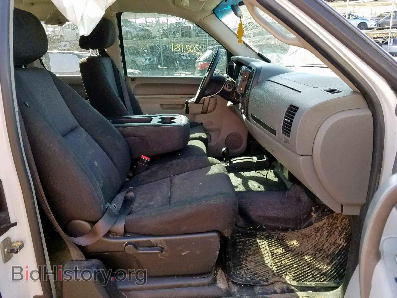 2010 GMC SIERRA K15 - VIN: 1GTSKTE07AZ240916 - Фото 5