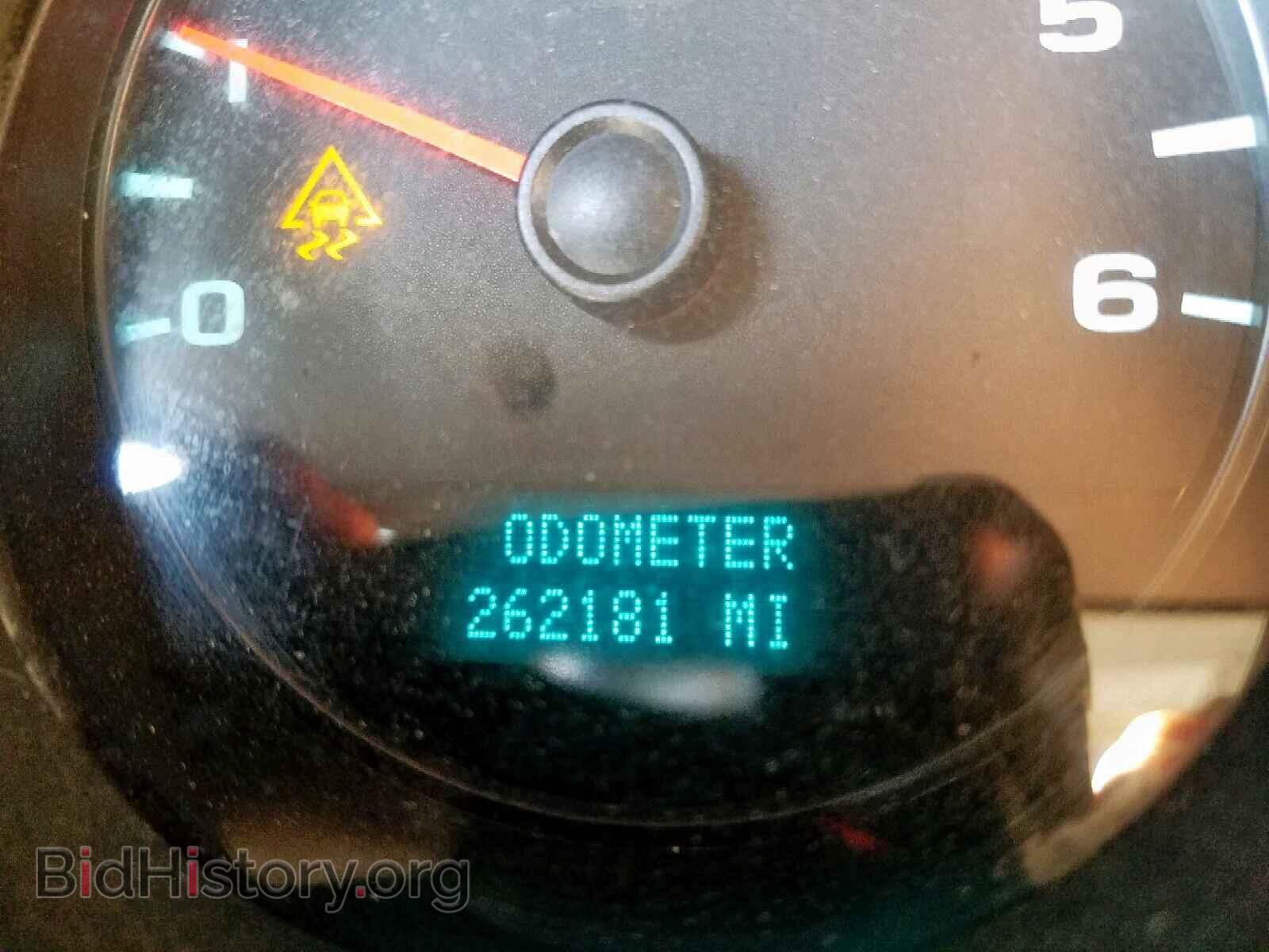 2010 GMC SIERRA K15 - VIN: 1GTSKTE07AZ240916 - Фото 8