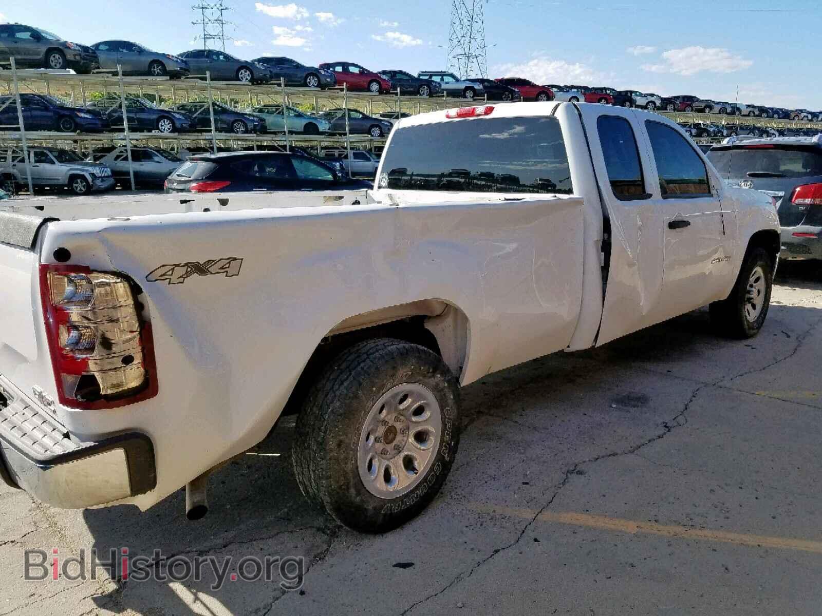 2010 GMC SIERRA K15 - VIN: 1GTSKTE07AZ240916 - Фото 9