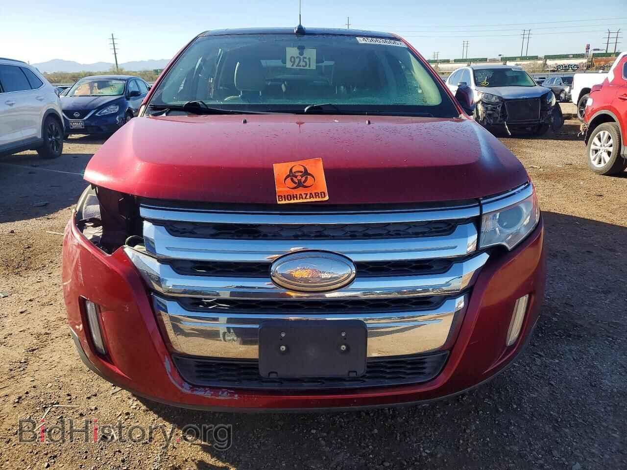 2014 FORD EDGE - VIN: 2FMDK3J99EBA74884 - Photo 5
