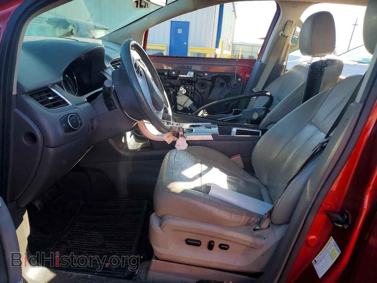 2014 FORD EDGE - VIN: 2FMDK3J99EBA74884 - Photo 7