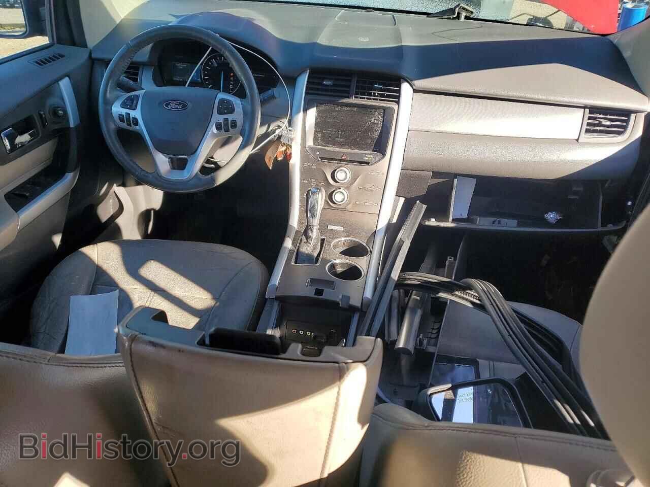 2014 FORD EDGE - VIN: 2FMDK3J99EBA74884 - Photo 8