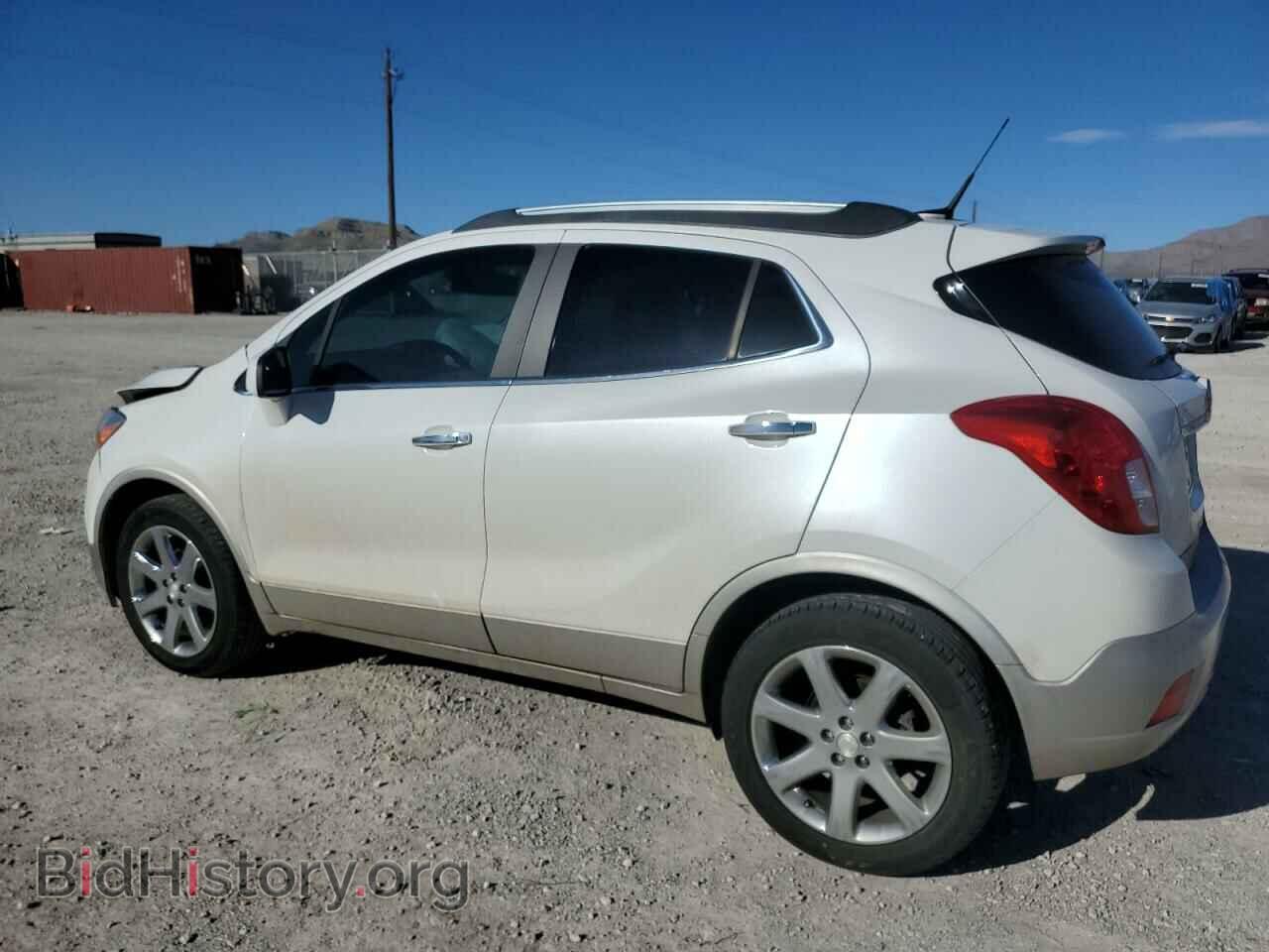 2013 BUICK ENCORE - VIN: KL4CJBSB5DB130591 - Photo 2