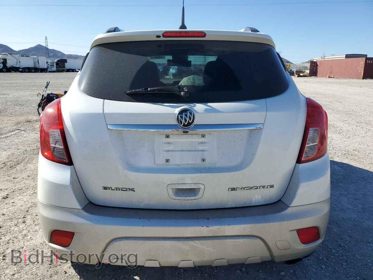 2013 BUICK ENCORE - VIN: KL4CJBSB5DB130591 - Photo 6