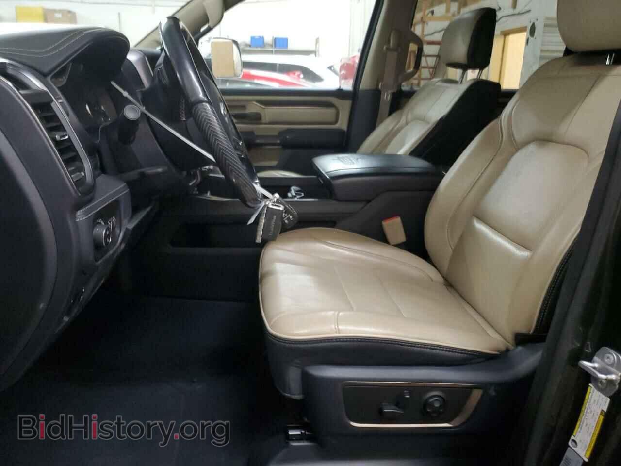 2019 RAM 1500 - VIN: 1C6SRFPT3KN791770 - Фото 7