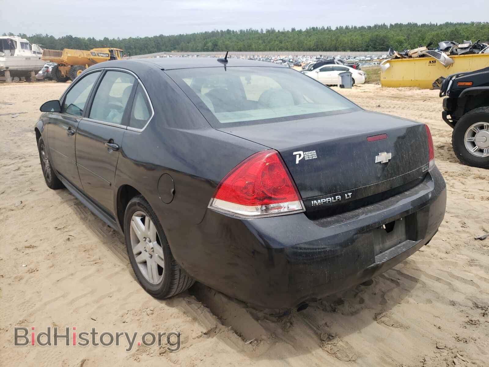 2013 CHEVROLET IMPALA - VIN: 2G1WG5E38D1135283 - Photo 3