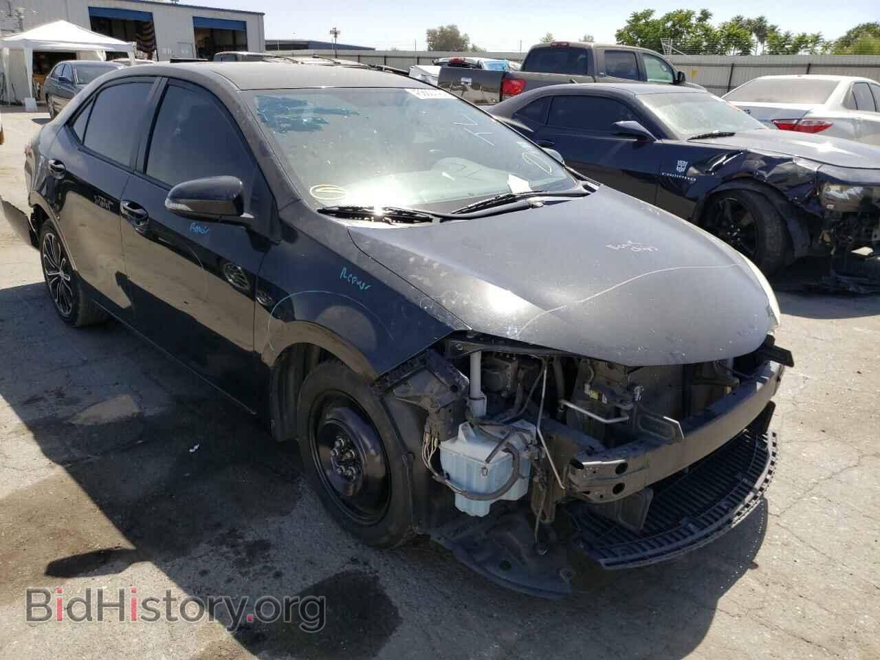 Фотография 5YFBURHE9EP047249 - TOYOTA COROLLA 2014