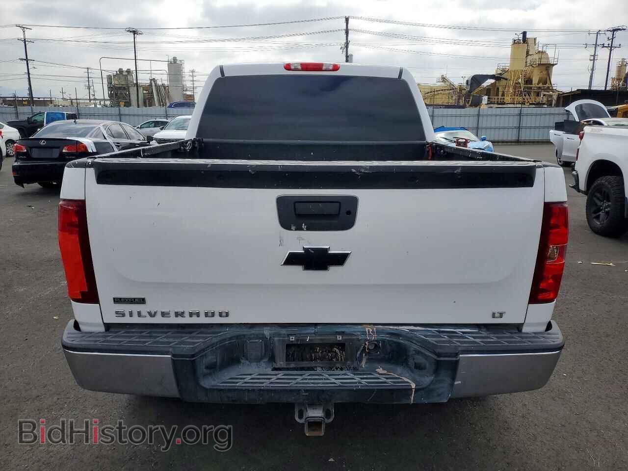 2011 CHEVROLET SILVERADO - VIN: 3GCPCSE06BG247421 - Фото 6