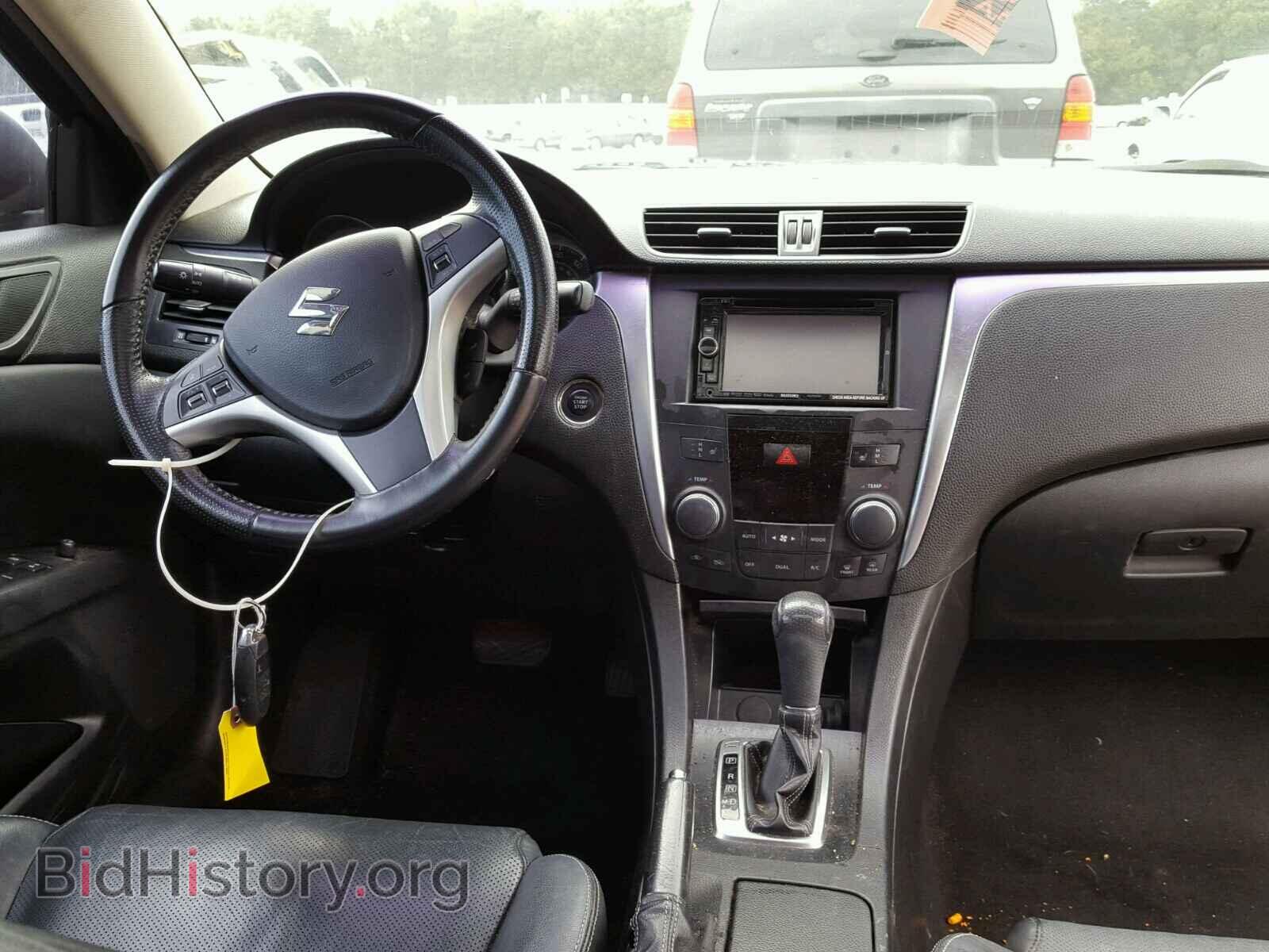 2011 SUZUKI KIZASHI - VIN: JS2RE9A86B6110638 - Фото 9