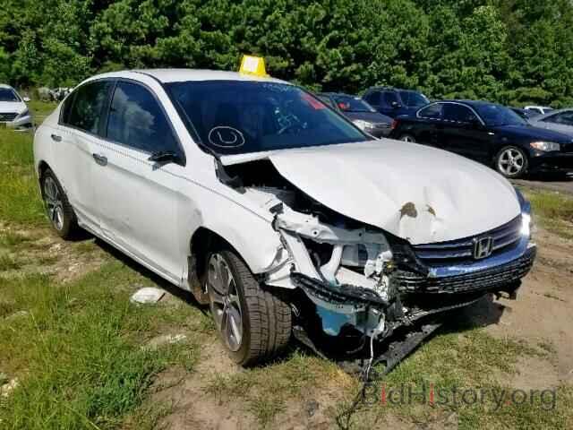 Photo 1HGCR2F54FA201924 - HONDA ACCORD SPO 2015