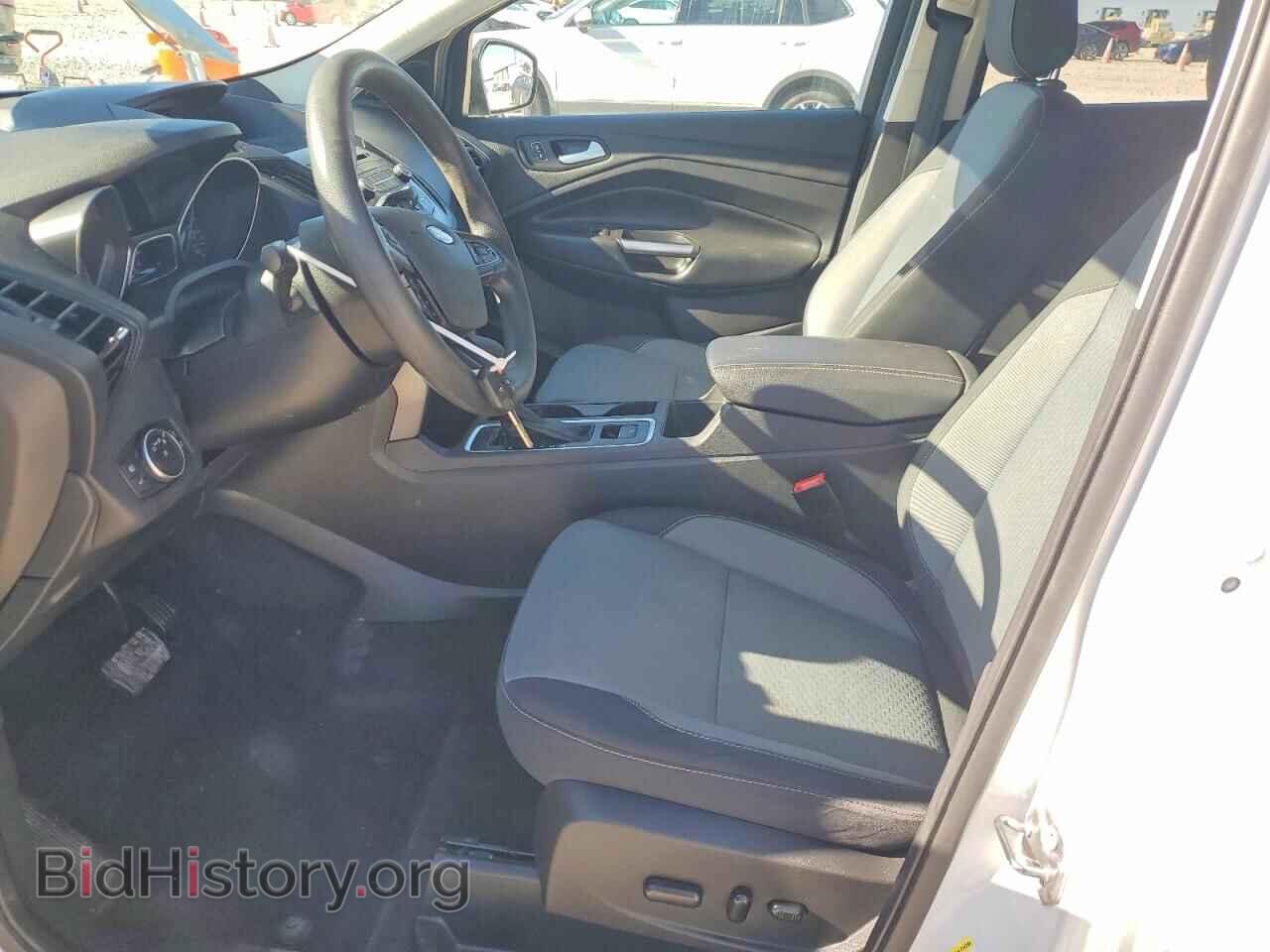 2018 FORD ESCAPE - VIN: 1FMCU9GD0JUD34744 - Фото 7