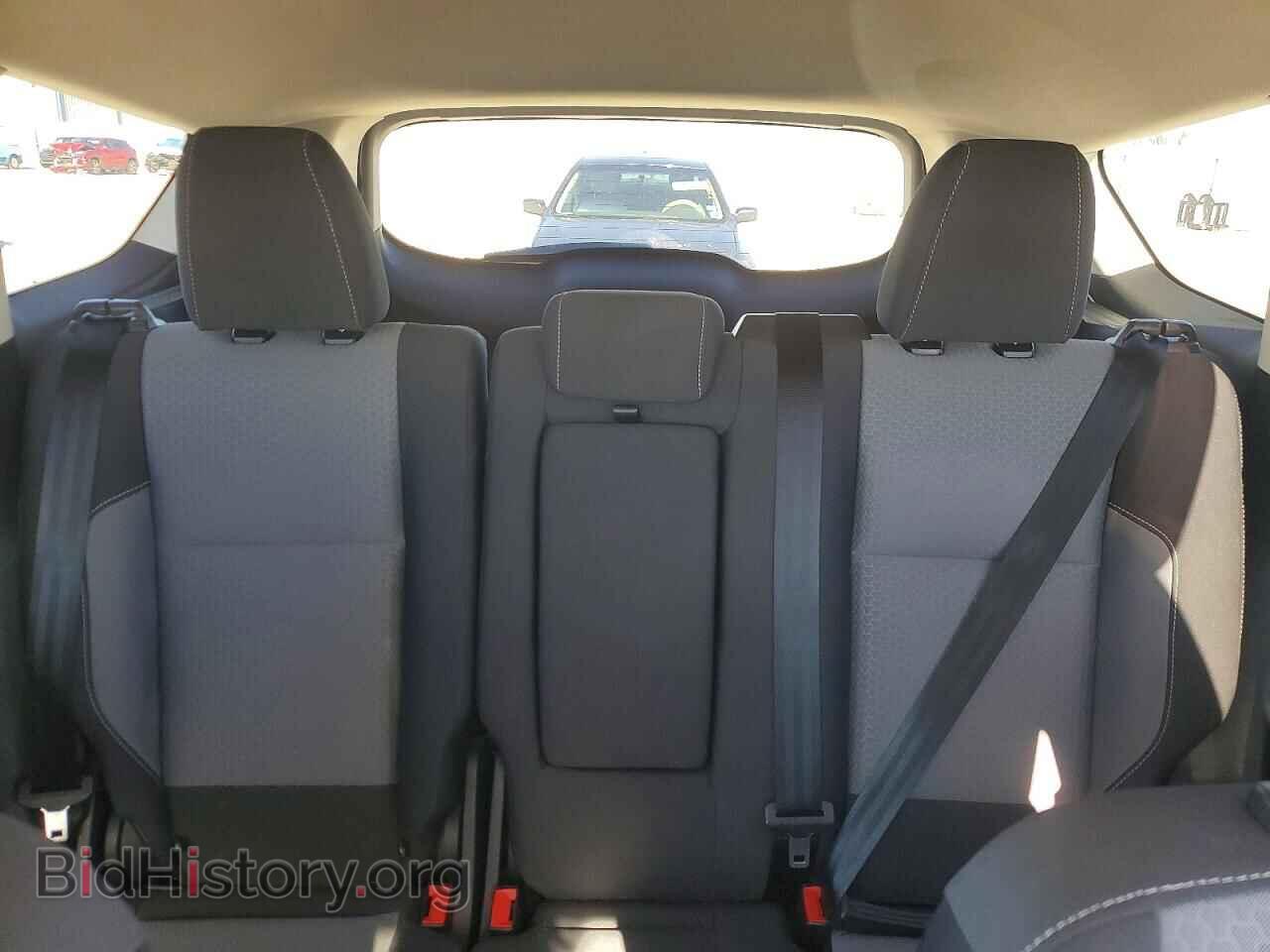 2018 FORD ESCAPE - VIN: 1FMCU9GD0JUD34744 - Фото 10