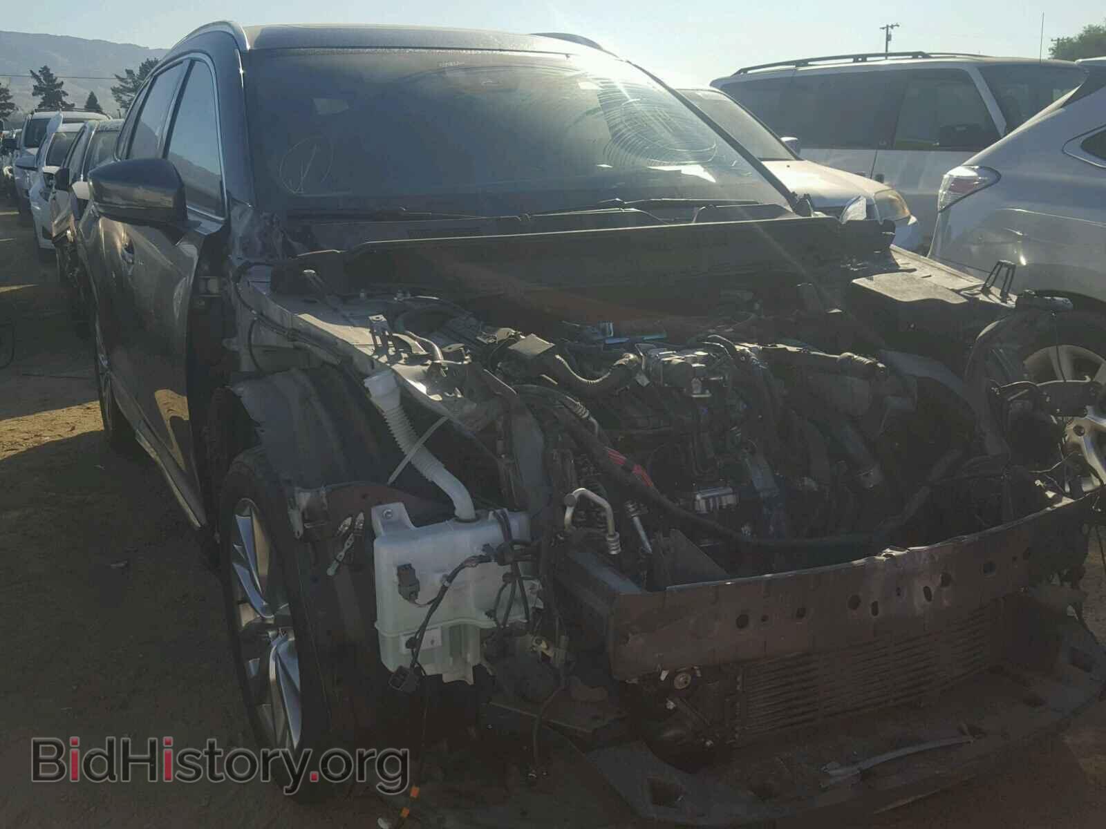 Фотография JM3TCBEY4G0121999 - MAZDA CX-9 2016