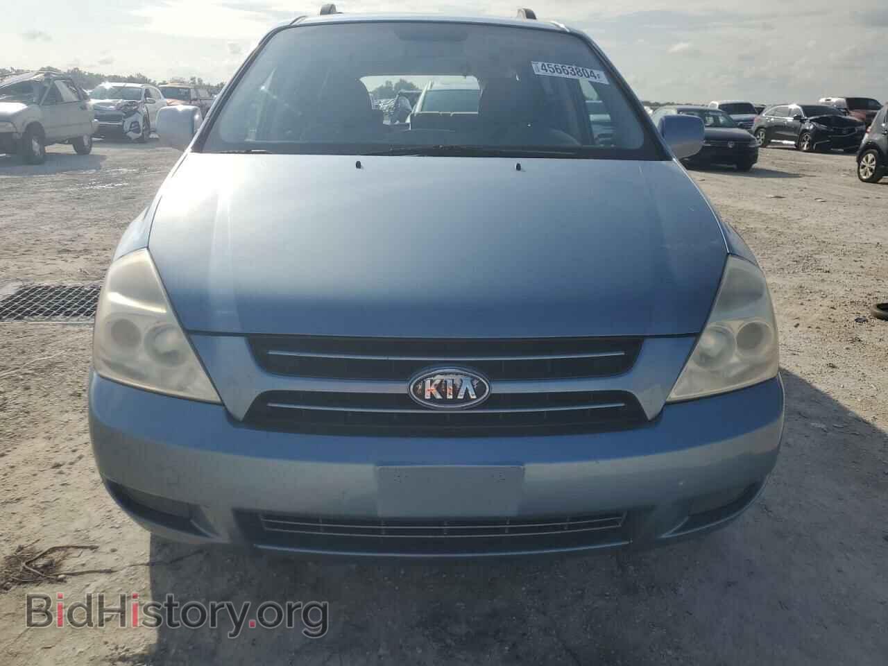 2007 KIA All Models - VIN: KNDMB233776171638 - Фото 5