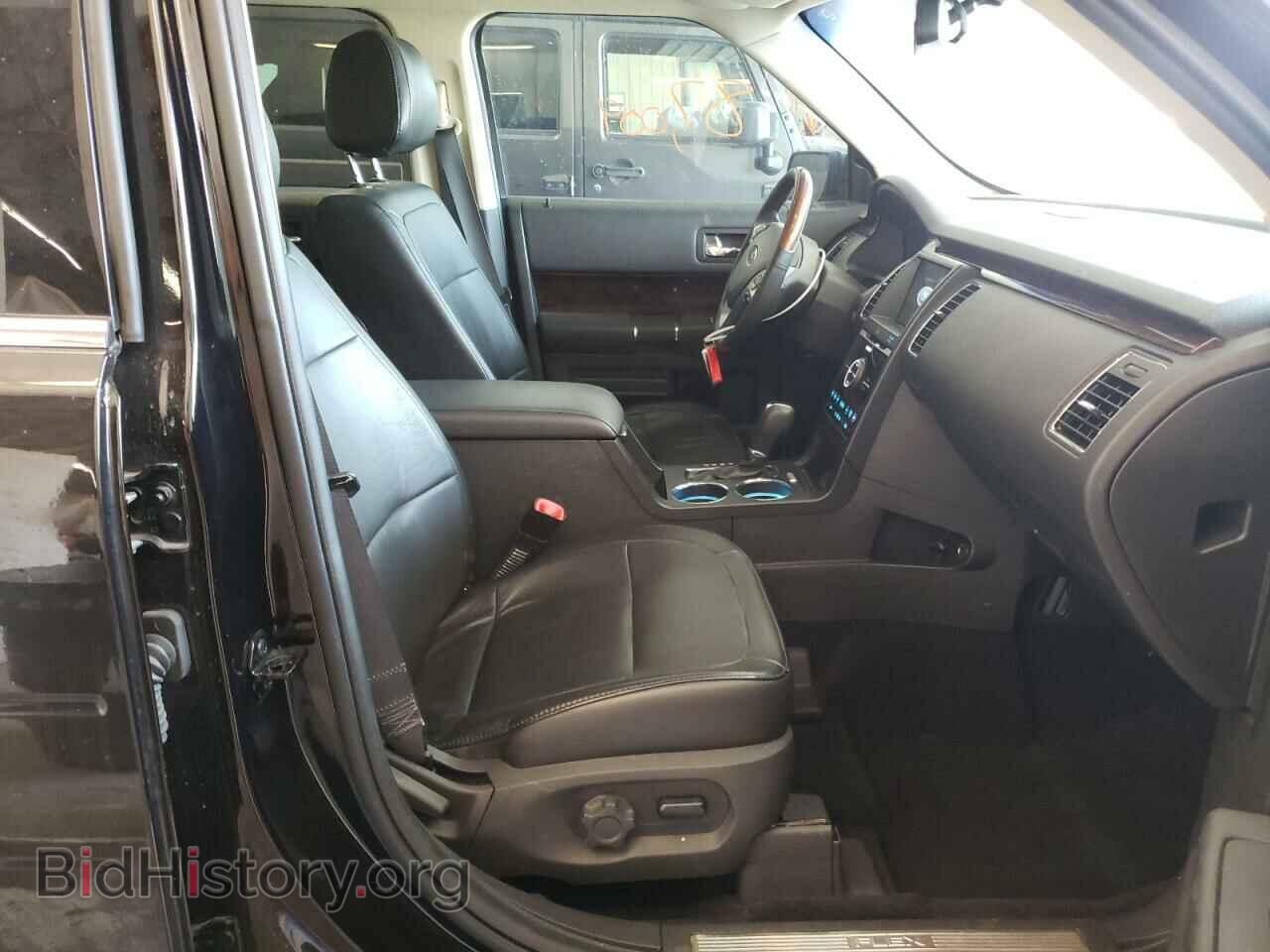 2019 FORD FLEX - VIN: 2FMGK5D89KBA32111 - Фото 5