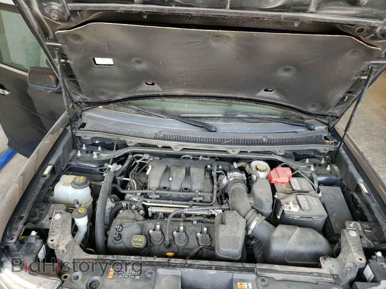 2019 FORD FLEX - VIN: 2FMGK5D89KBA32111 - Фото 7