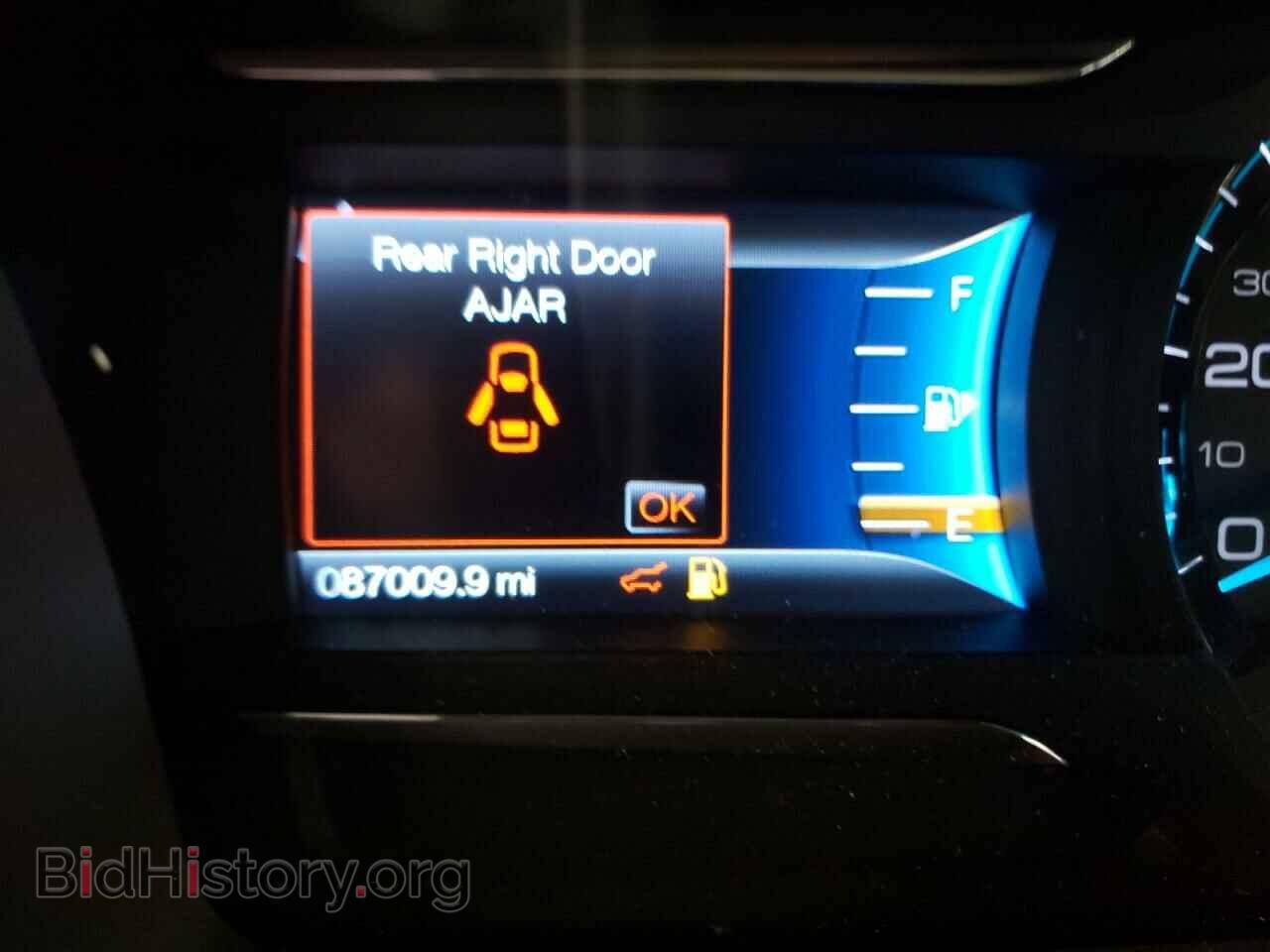2019 FORD FLEX - VIN: 2FMGK5D89KBA32111 - Фото 8