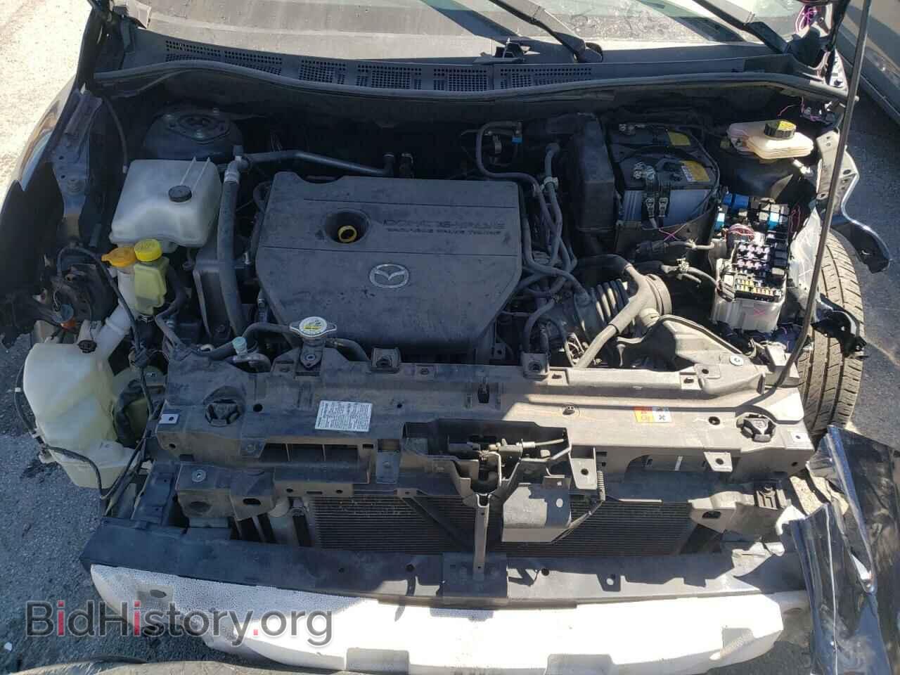 2014 MAZDA 5 - VIN: JM1CW2BL1E0170793 - Фото 7
