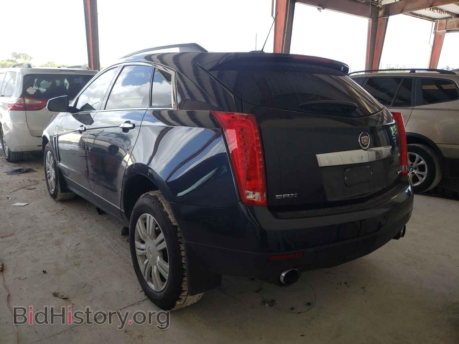 2016 CADILLAC SRX - VIN: 3GYFNAE37GS507205 - Фото 3