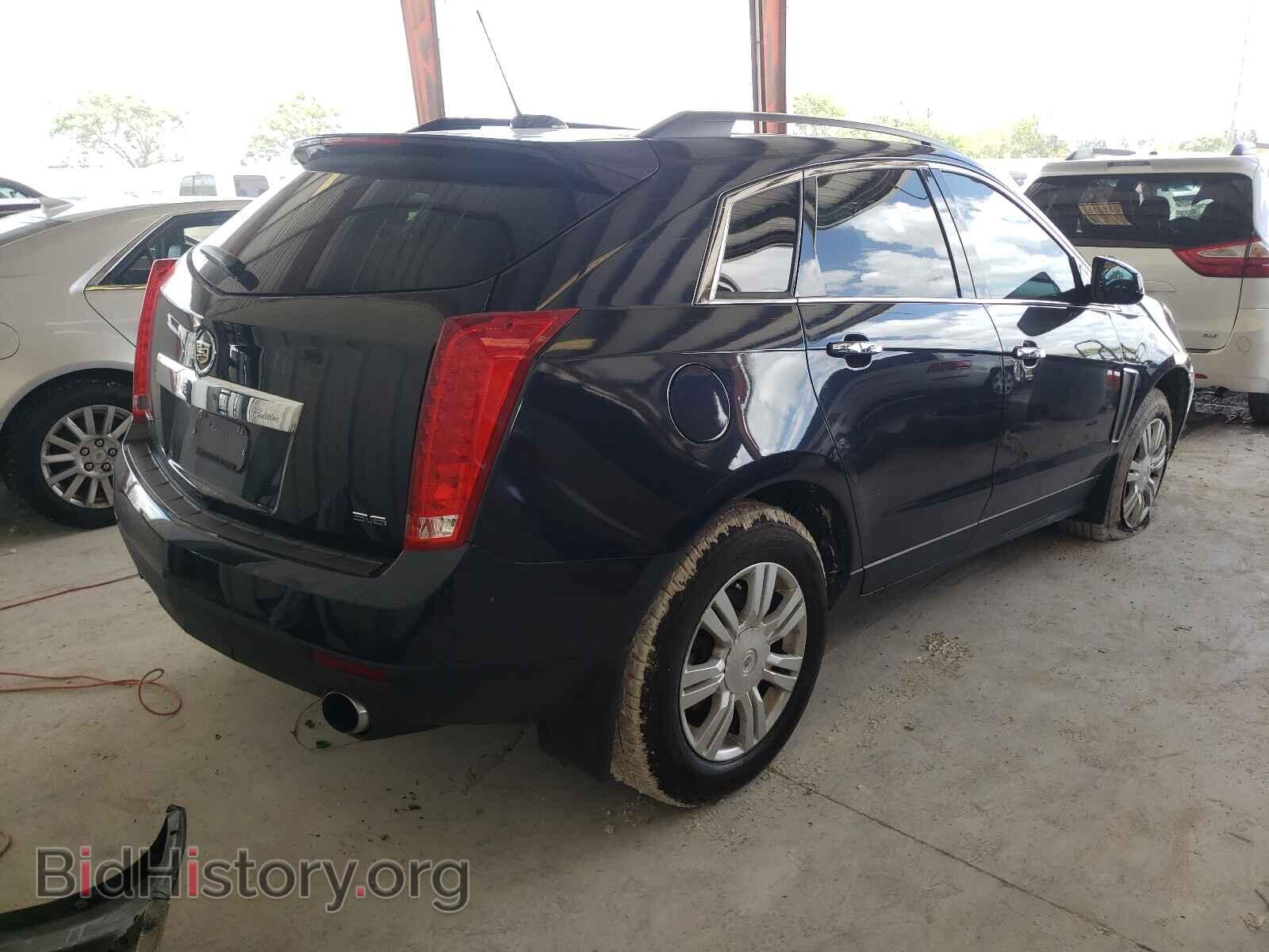 2016 CADILLAC SRX - VIN: 3GYFNAE37GS507205 - Фото 4