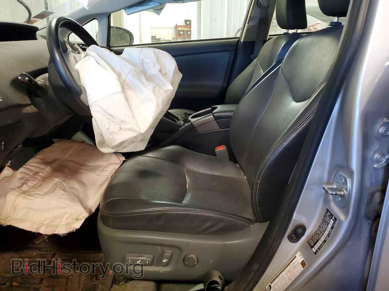 2014 TOYOTA PRIUS - VIN: JTDKN3DU3E1760949 - Фото 7