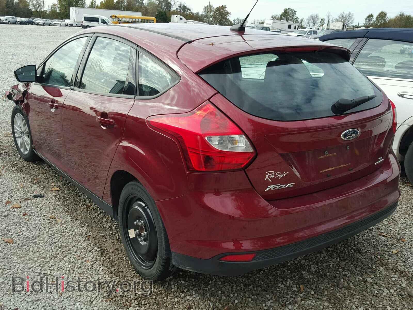 2014 FORD FOCUS - VIN: 1FADP3K21EL260464 - Photo 3