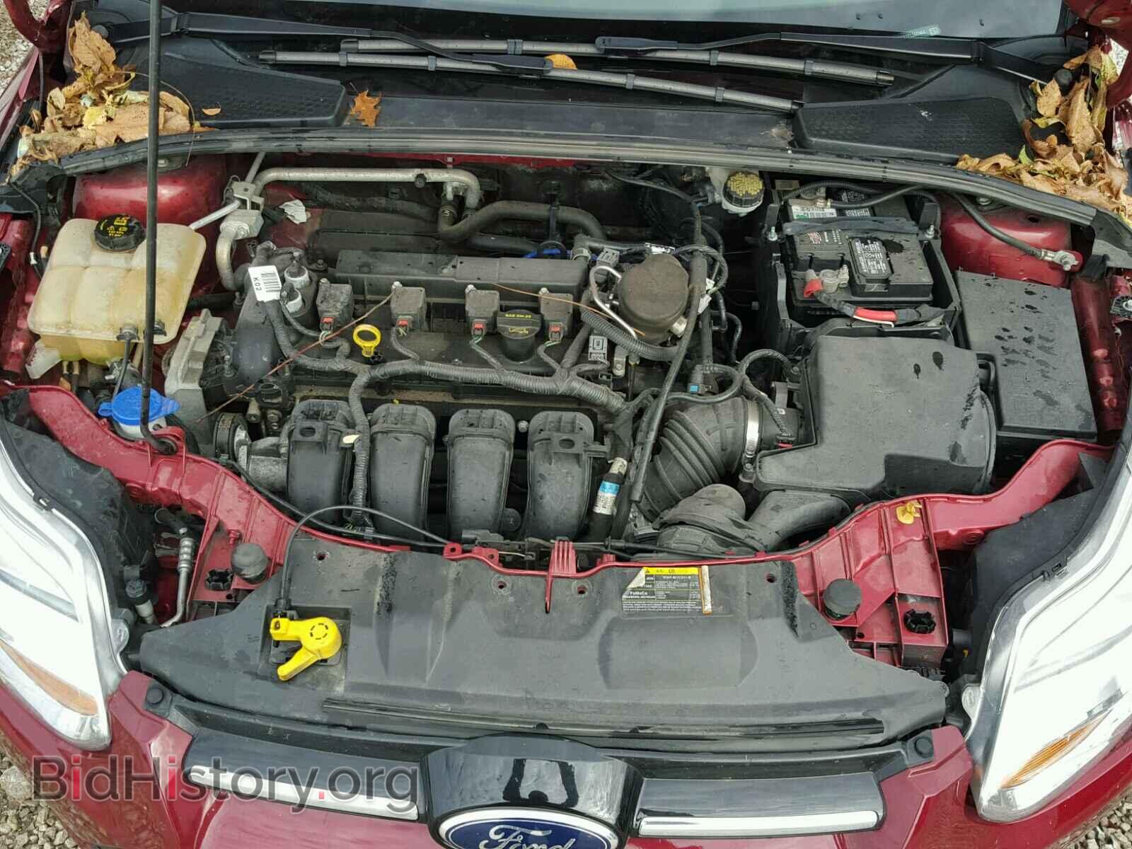 2014 FORD FOCUS - VIN: 1FADP3K21EL260464 - Photo 7