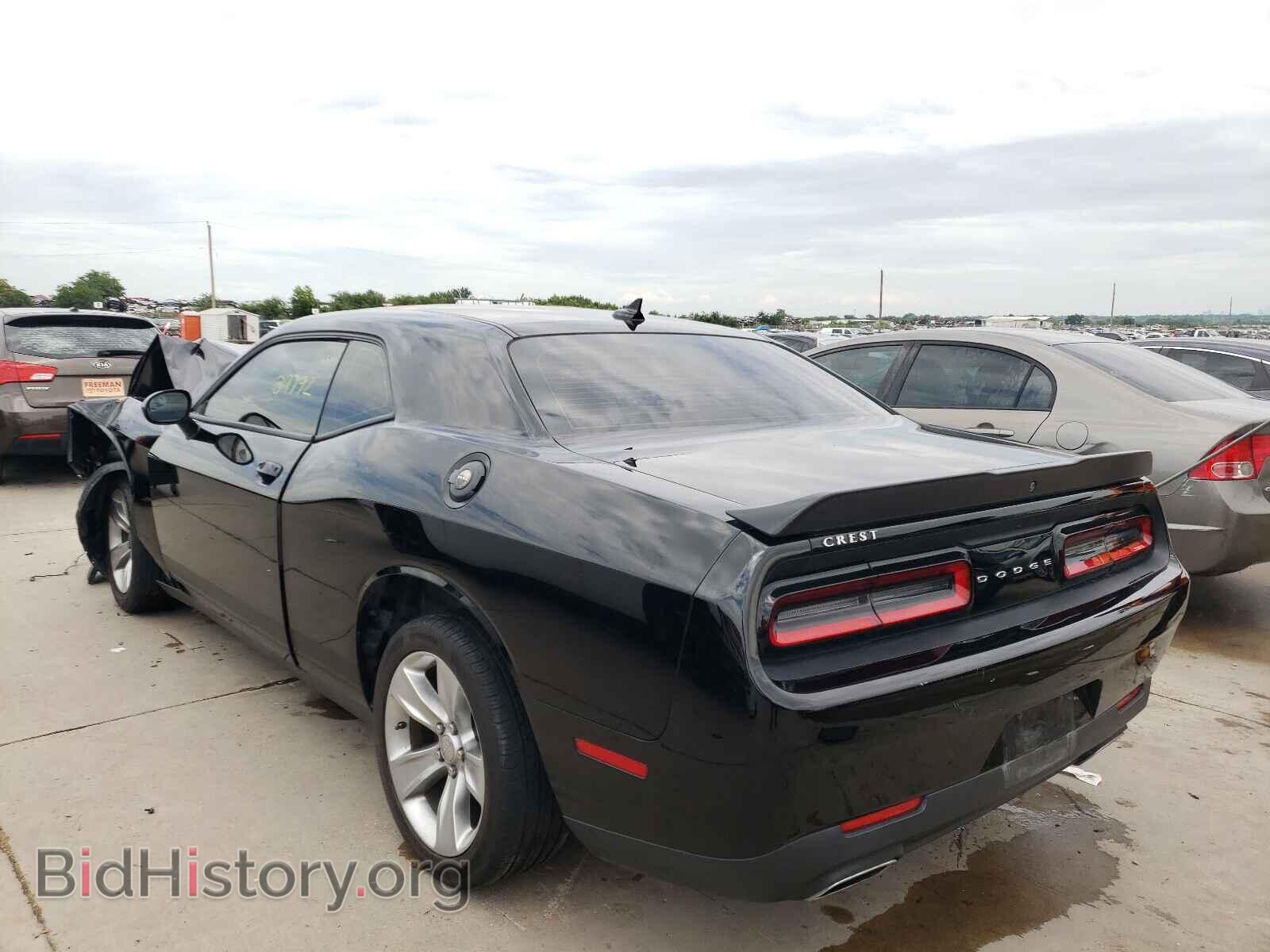 2016 DODGE CHALLENGER - VIN: 2C3CDZAG1GH331620 - Фото 3