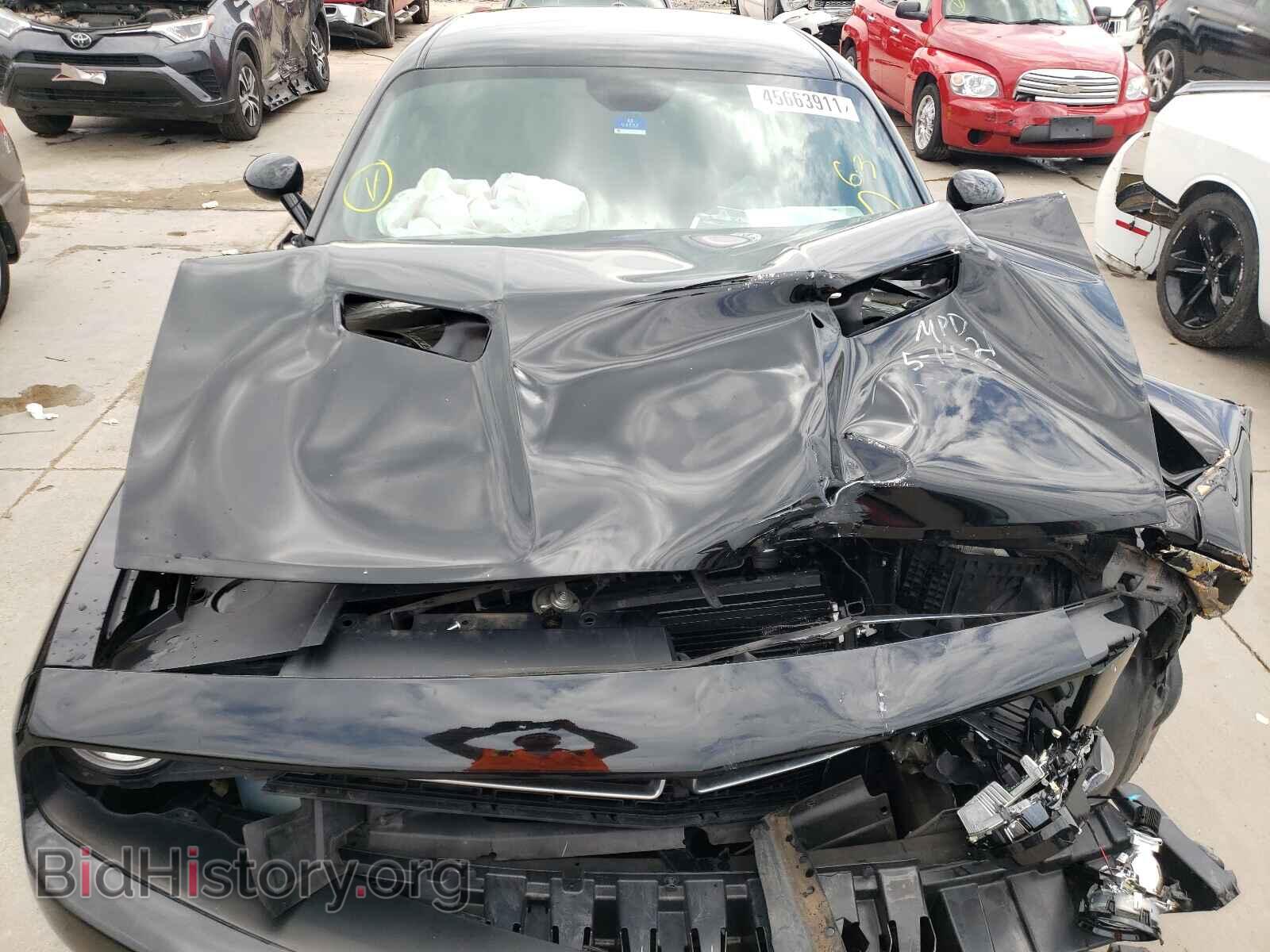 2016 DODGE CHALLENGER - VIN: 2C3CDZAG1GH331620 - Фото 7
