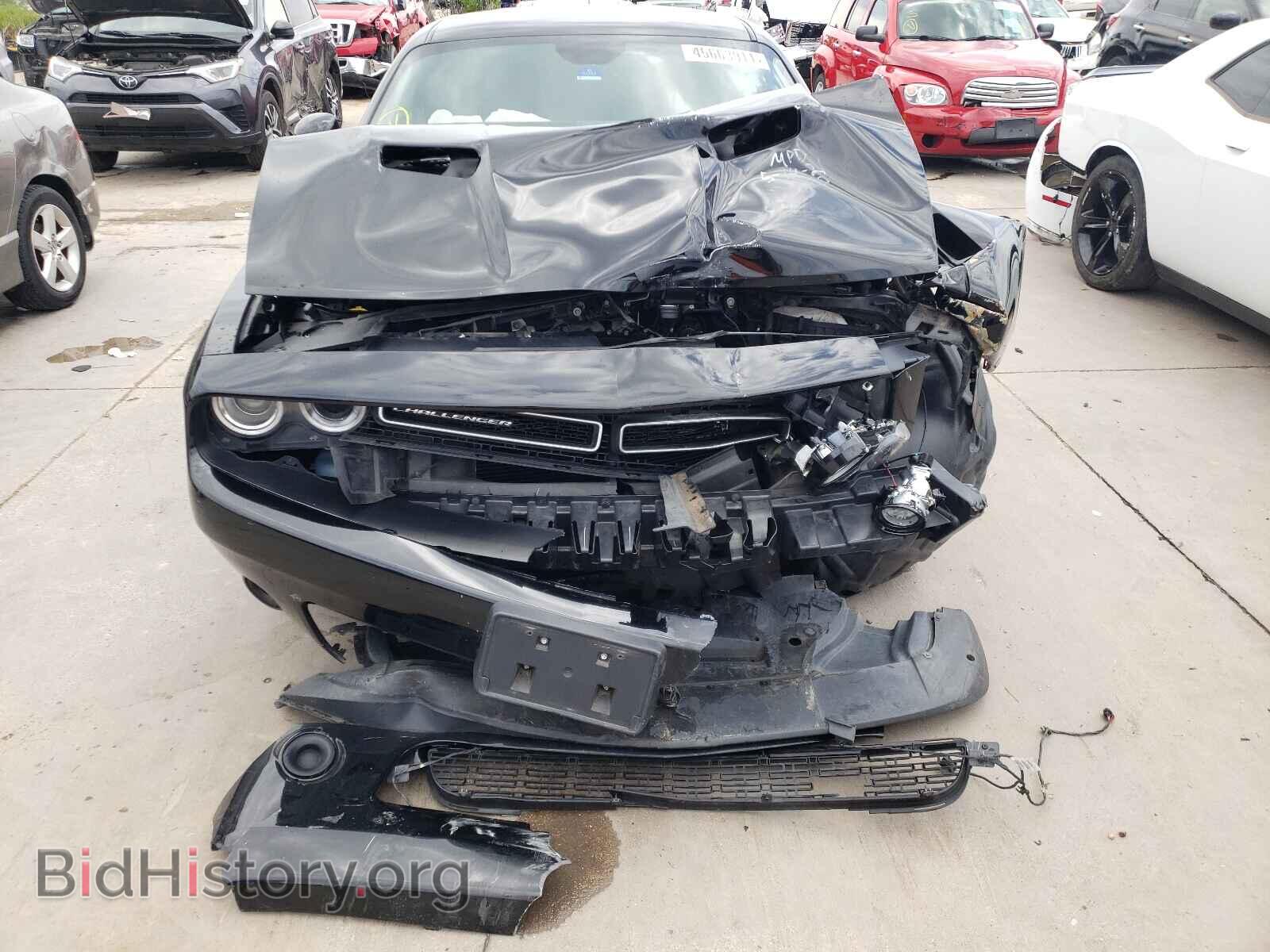 2016 DODGE CHALLENGER - VIN: 2C3CDZAG1GH331620 - Фото 9