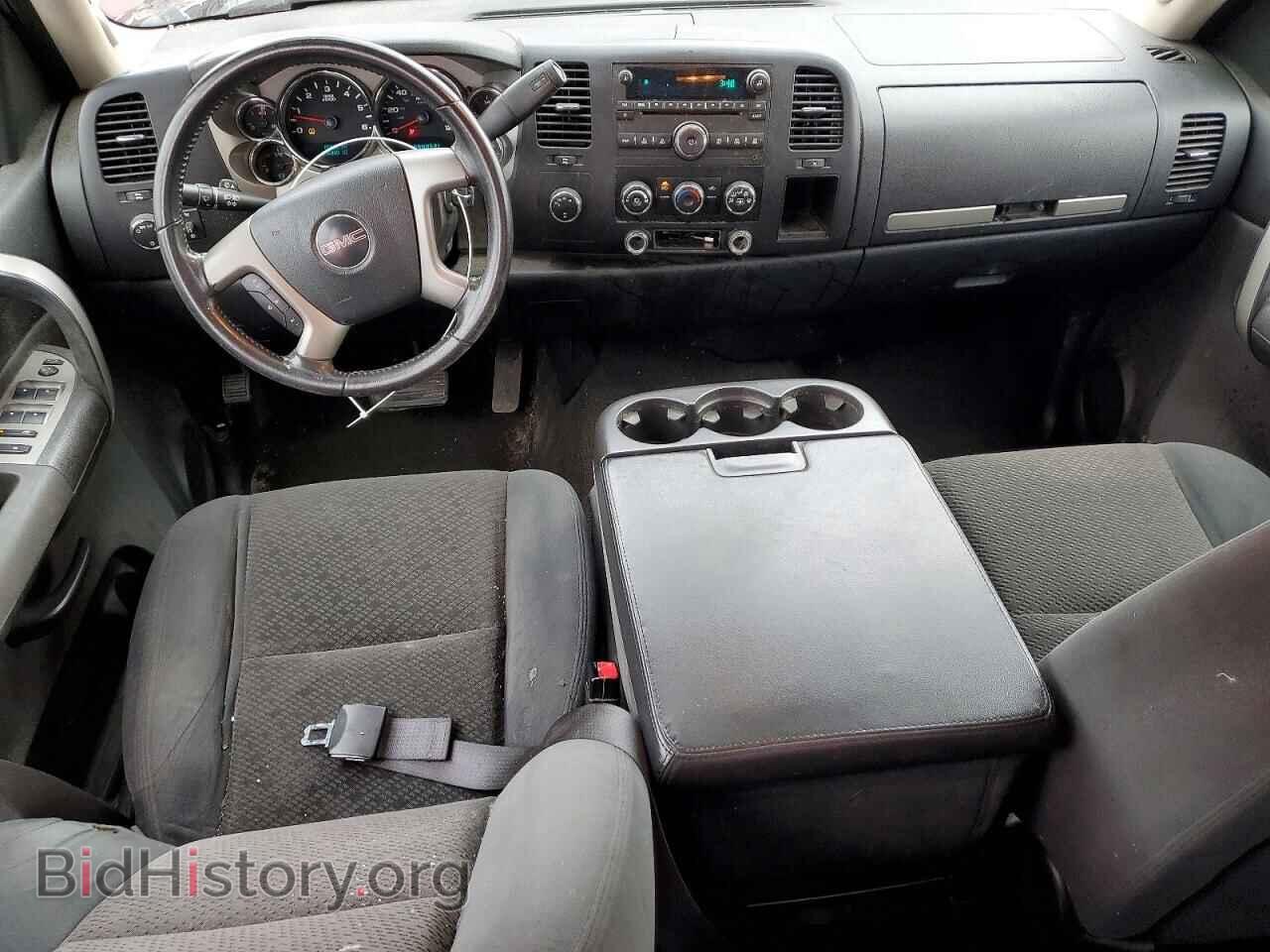 2007 GMC SIERRA - VIN: 1GTEK19C97Z618698 - Фото 8