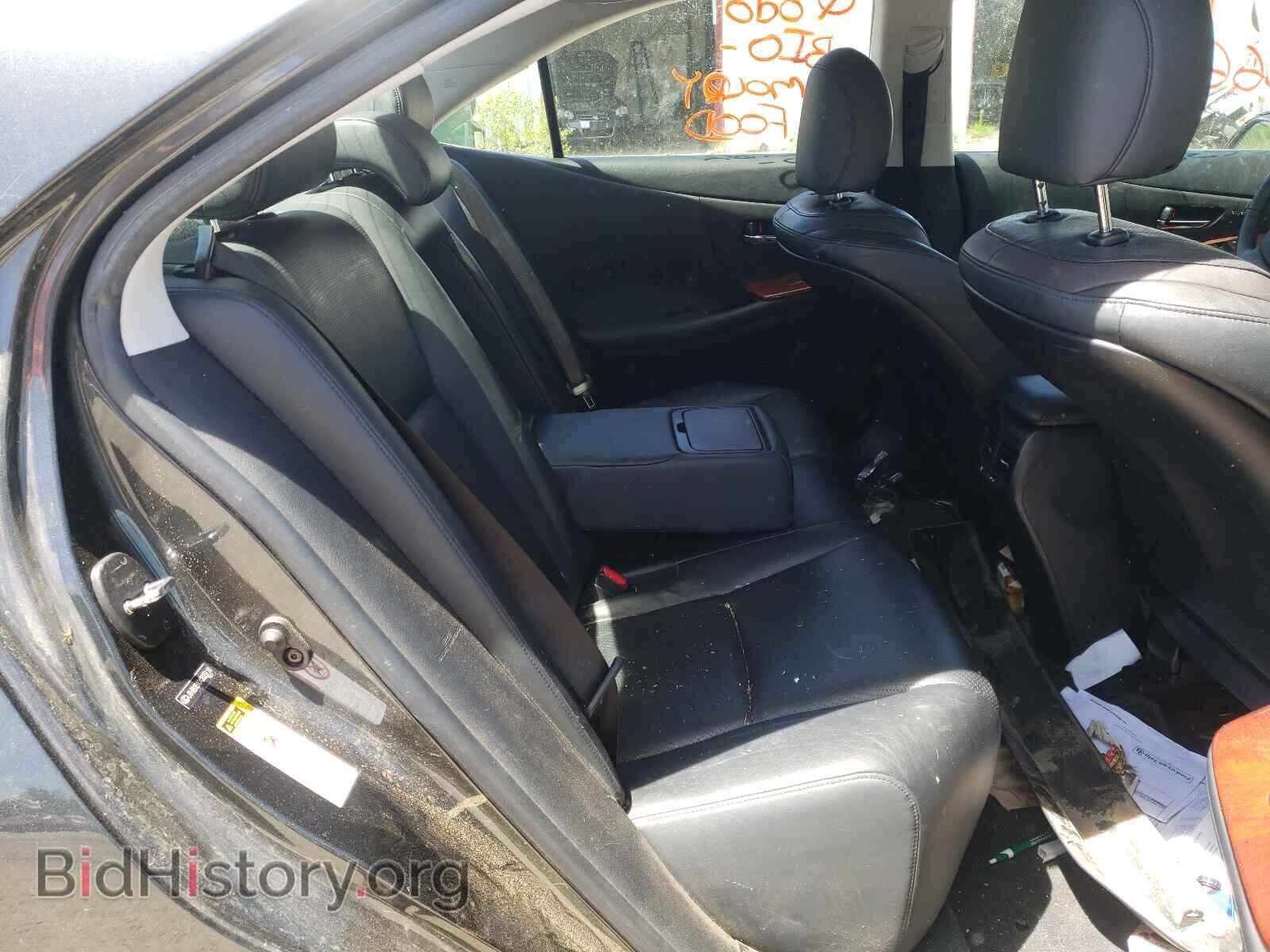 2010 LEXUS HS - VIN: JTHBB1BA0A2023118 - Фото 6