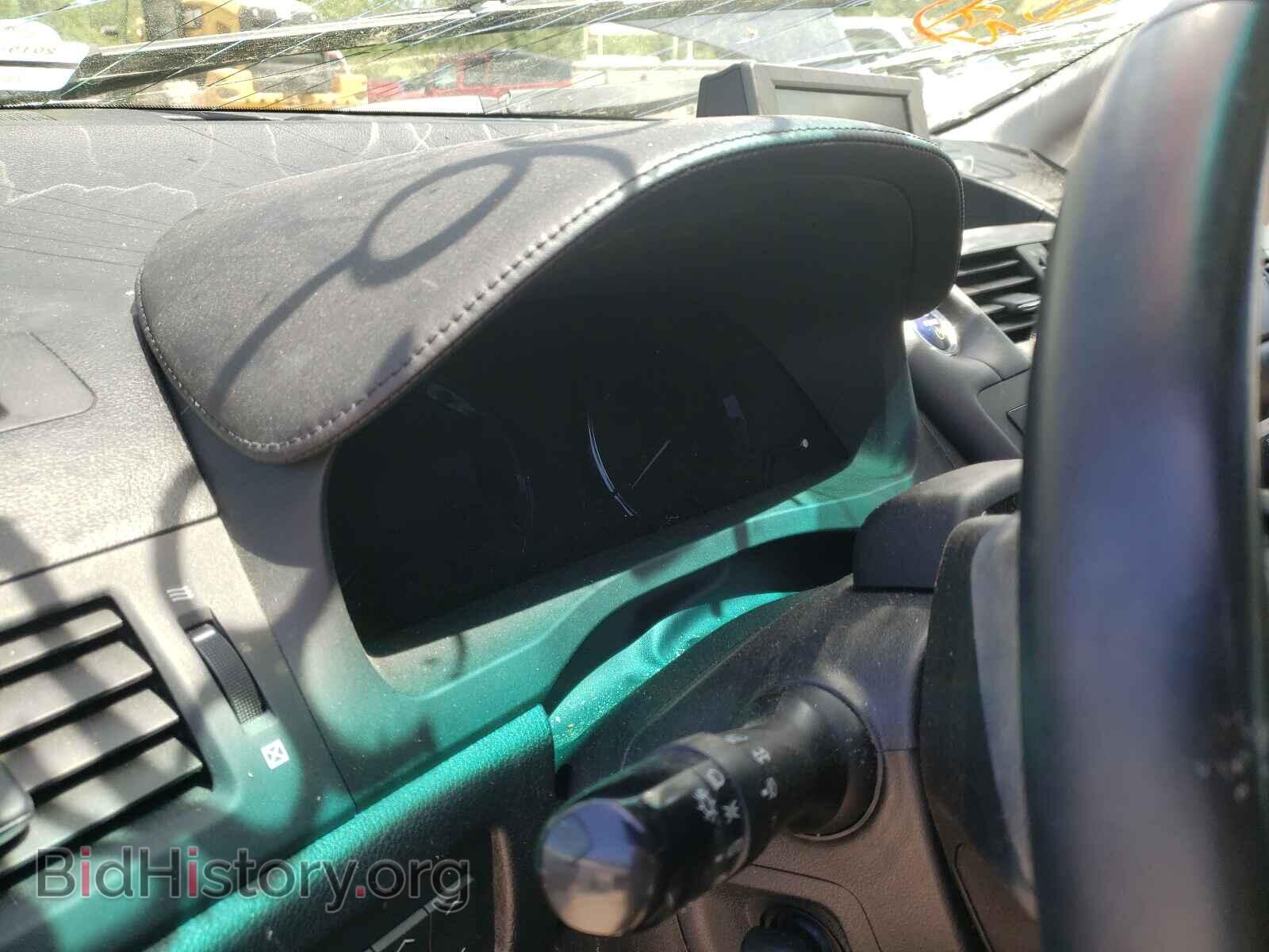 2010 LEXUS HS - VIN: JTHBB1BA0A2023118 - Фото 8