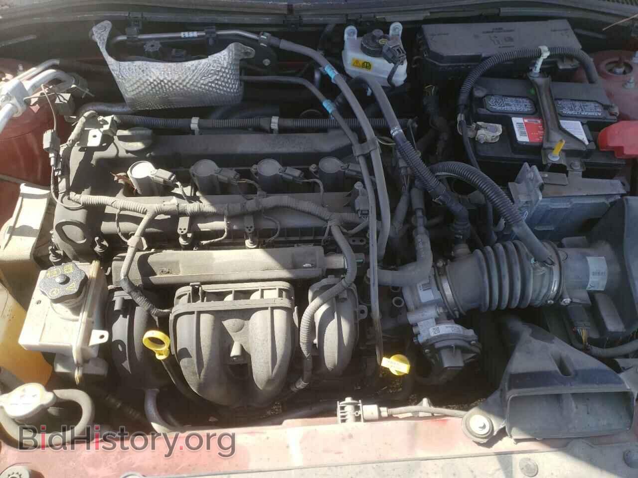 2011 FORD FOCUS - VIN: 1FAHP3FNXBW187160 - Фото 7