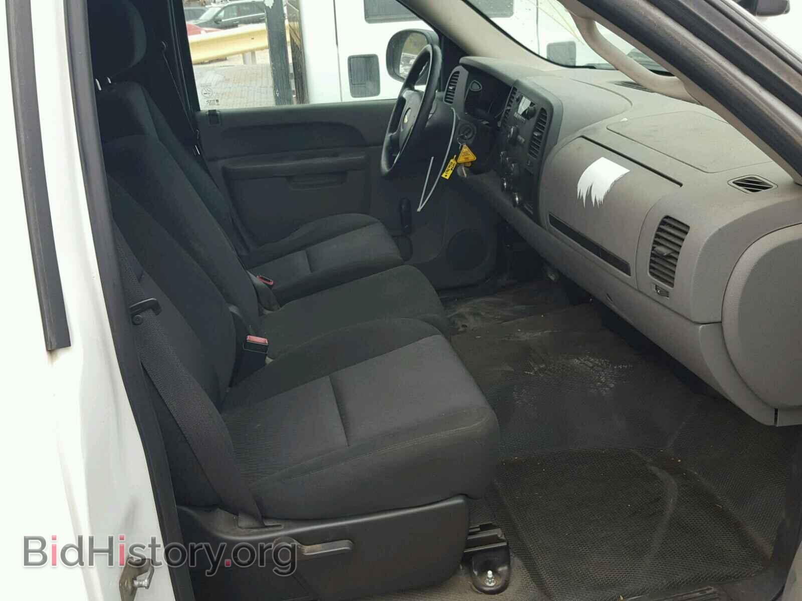 2011 CHEVROLET SILVERADO - VIN: 1GCNCPEA8BZ371736 - Фото 5