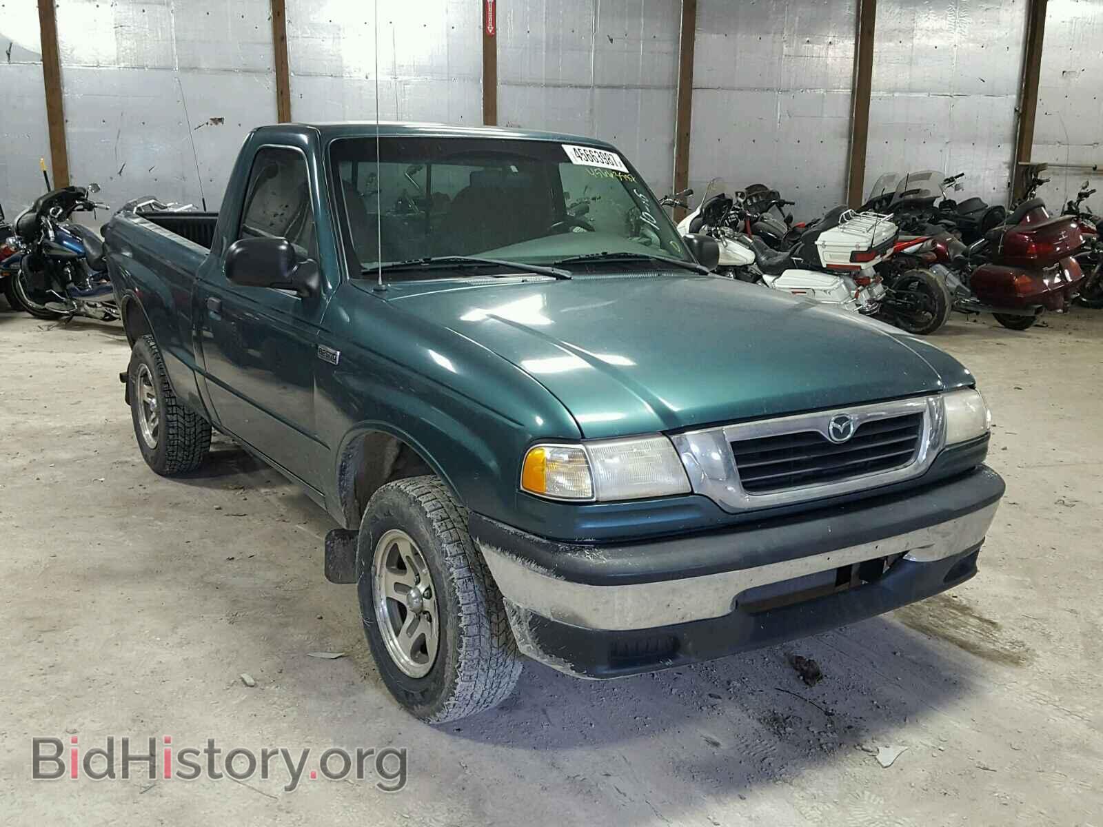 Photo 4F4YR12C4XTM01802 - MAZDA B2500 1999