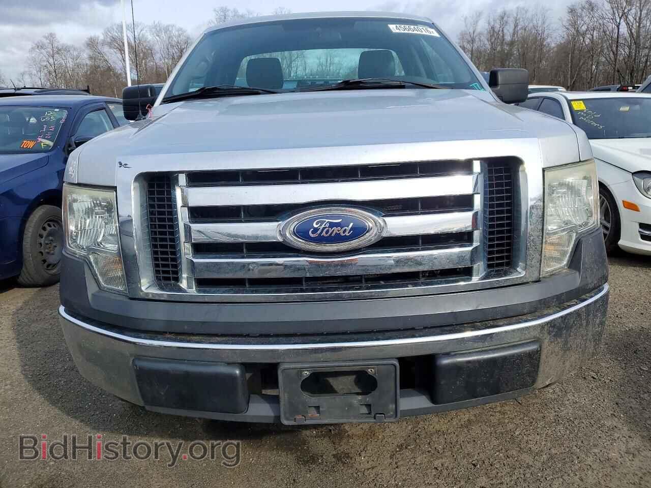 2011 FORD F150 - VIN: 1FTMF1CM9BFA29694 - Фото 5