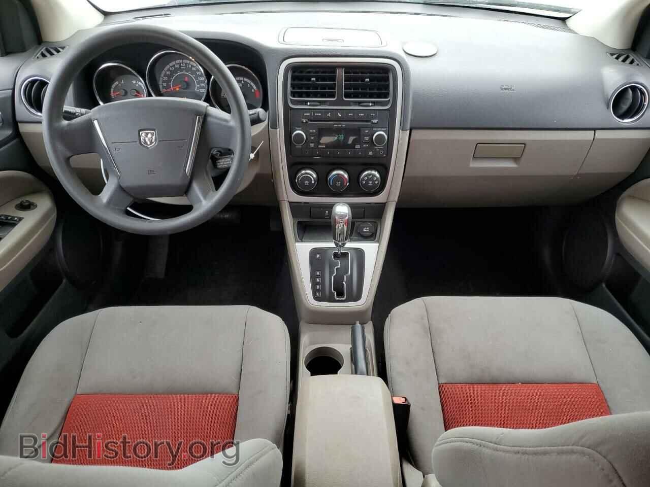 2011 DODGE CALIBER - VIN: 1B3CB3HA6BD148088 - Photo 8