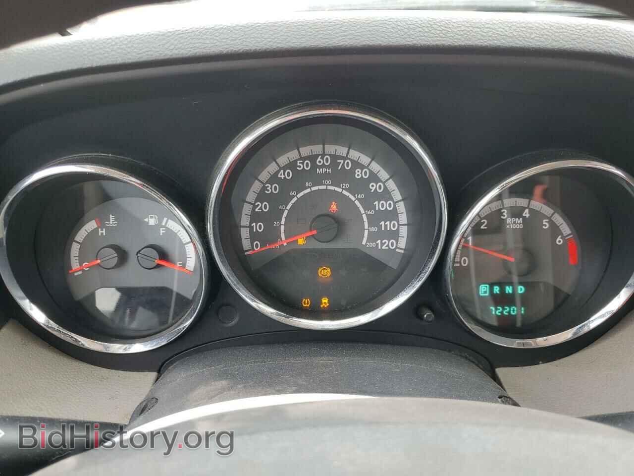 2011 DODGE CALIBER - VIN: 1B3CB3HA6BD148088 - Photo 9