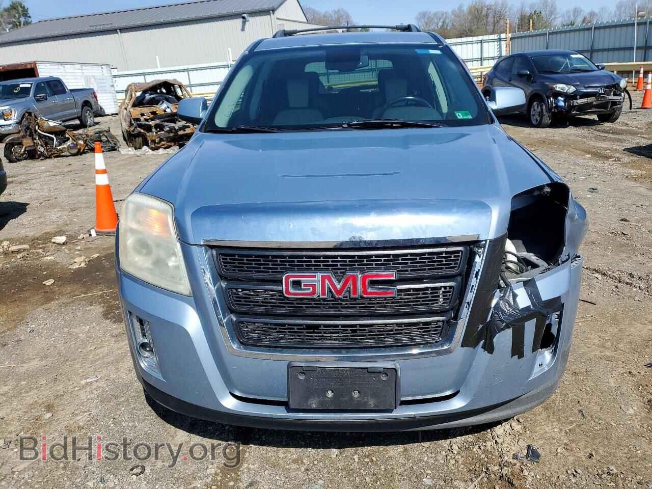 2014 GMC TERRAIN - VIN: 2GKALSEK8E6369337 - Photo 5