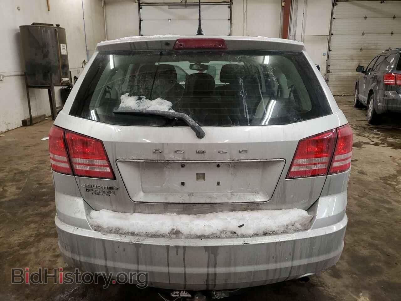 2013 DODGE JOURNEY - VIN: 3C4PDCAB7DT653454 - Фото 6