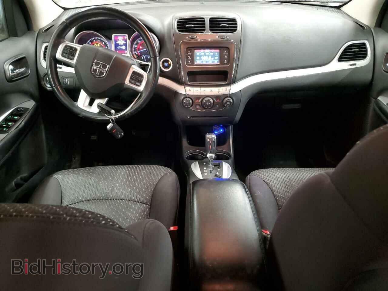 2013 DODGE JOURNEY - VIN: 3C4PDCAB7DT653454 - Фото 8